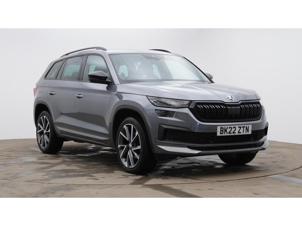 Main listing image - Skoda Kodiaq