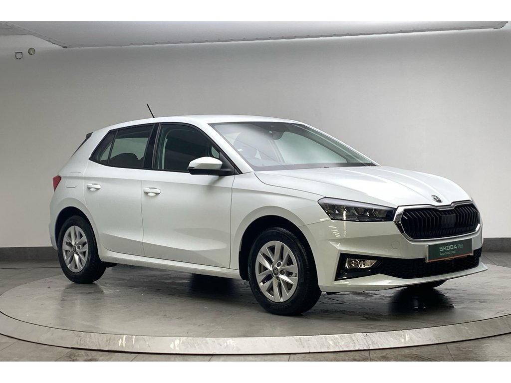 Main listing image - Skoda Fabia