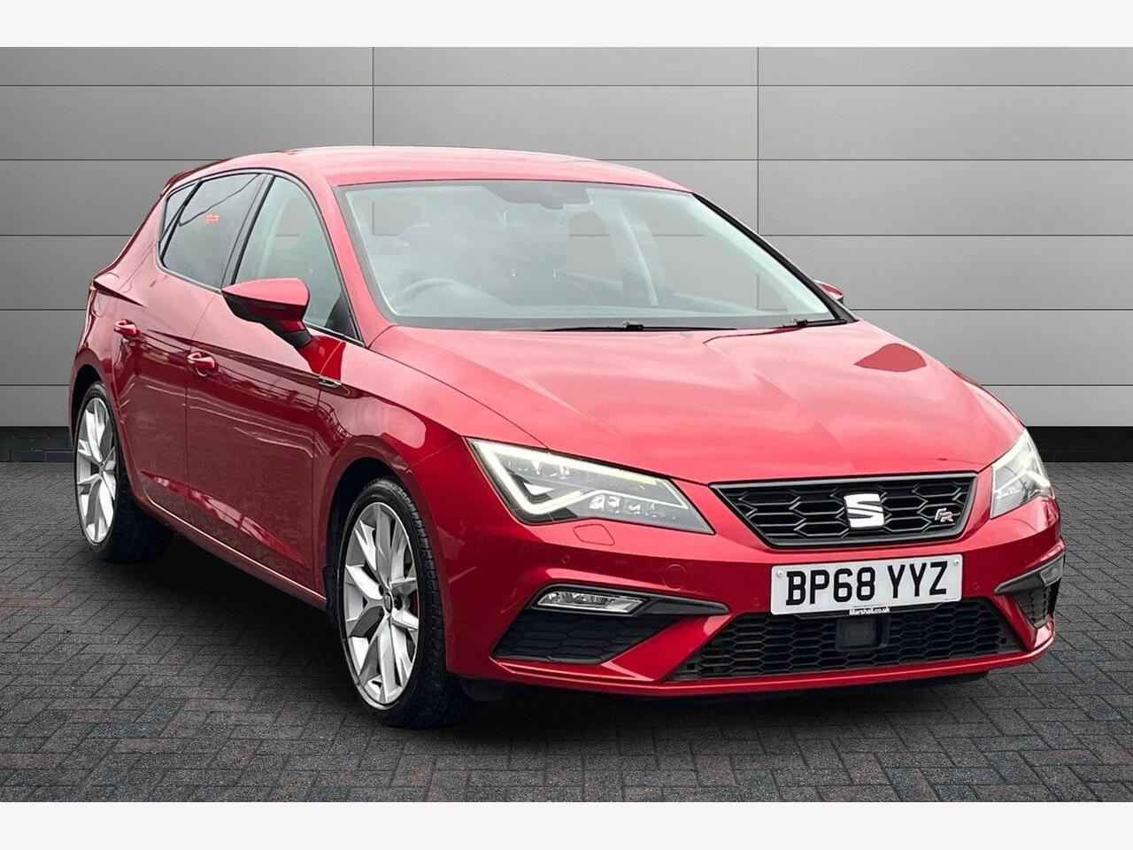 Main listing image - SEAT Leon