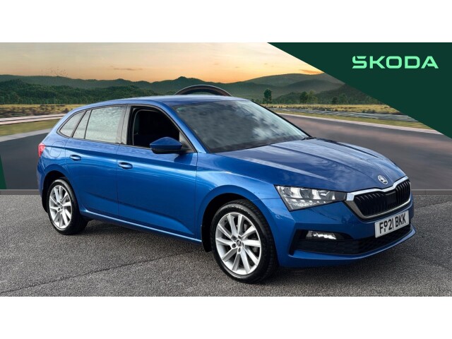 Main listing image - Skoda Scala