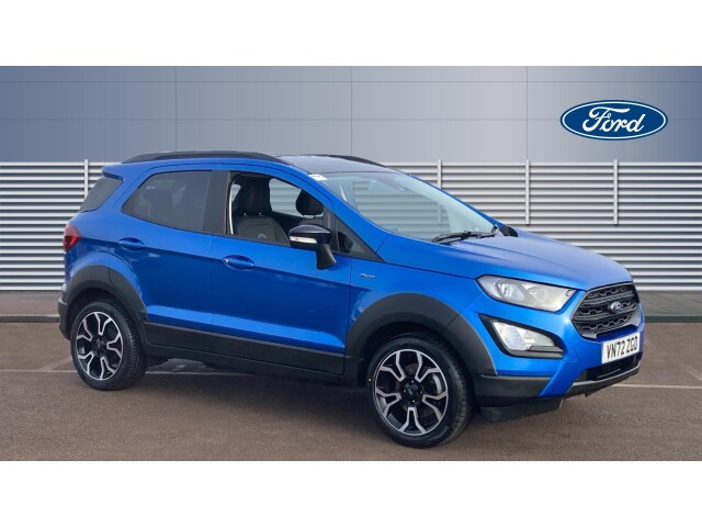 Main listing image - Ford EcoSport