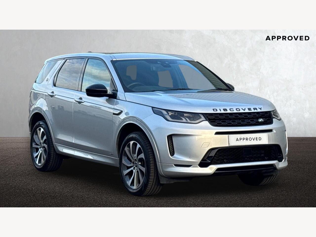Main listing image - Land Rover Discovery Sport