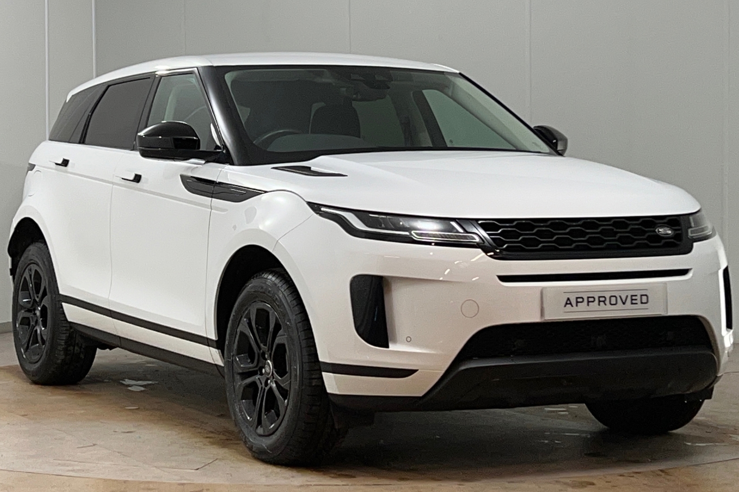 Main listing image - Land Rover Range Rover Evoque