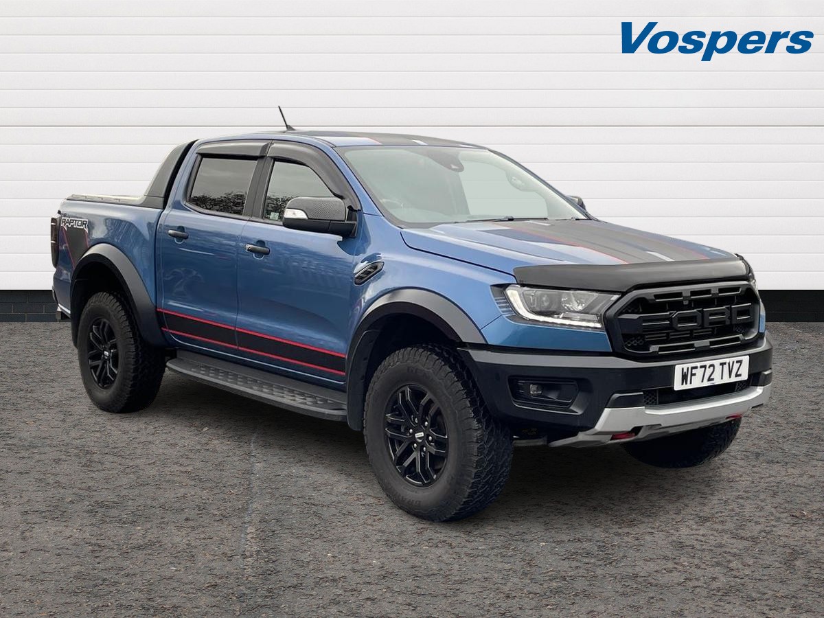 Main listing image - Ford Ranger