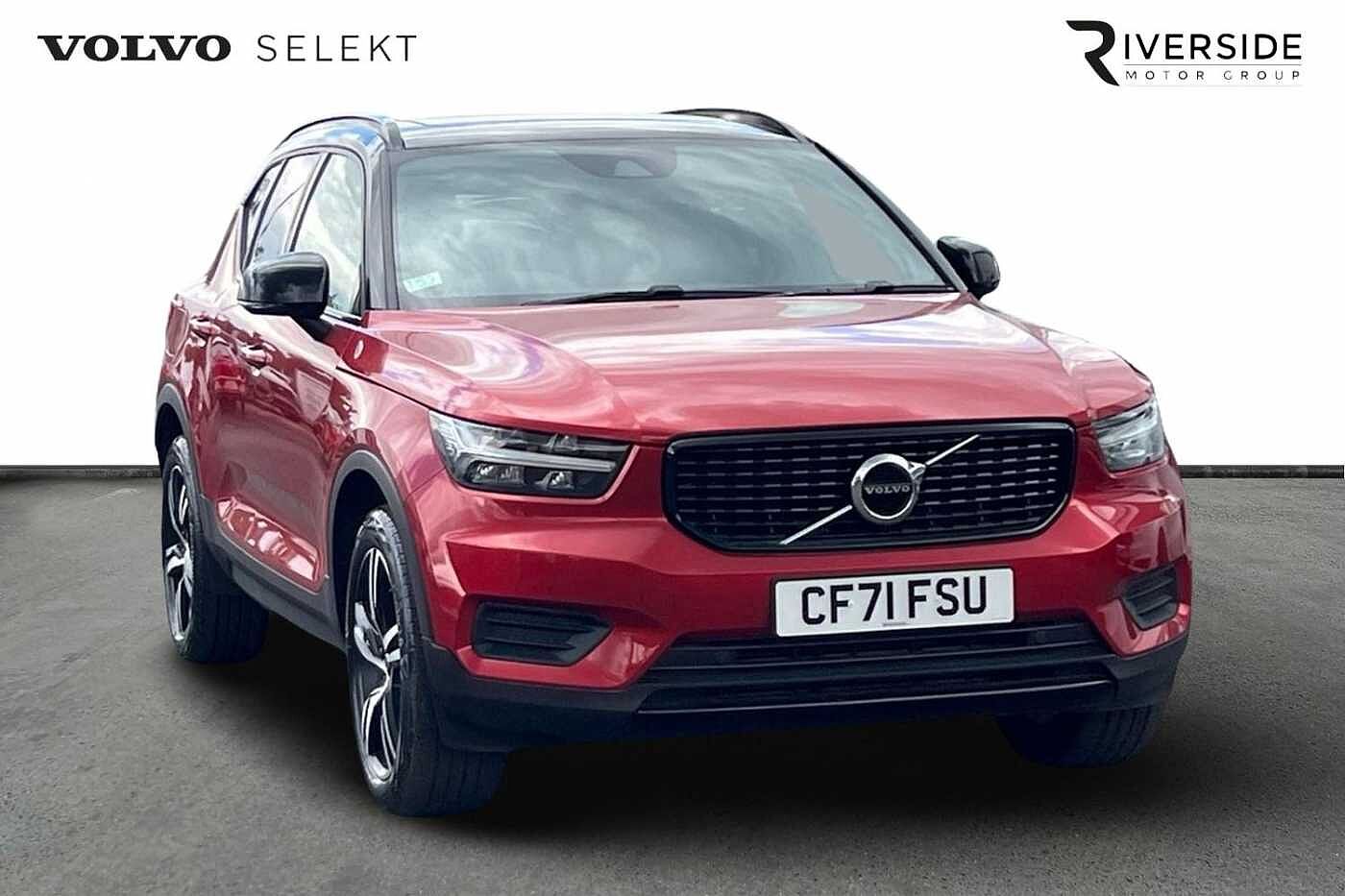 Main listing image - Volvo XC40