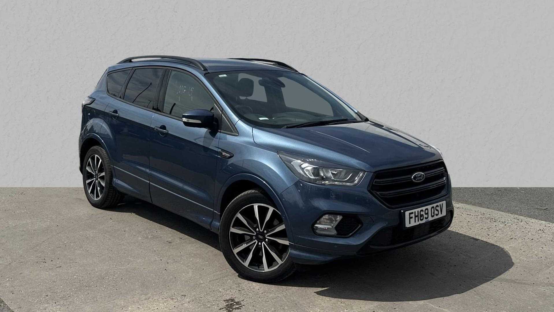 Main listing image - Ford Kuga