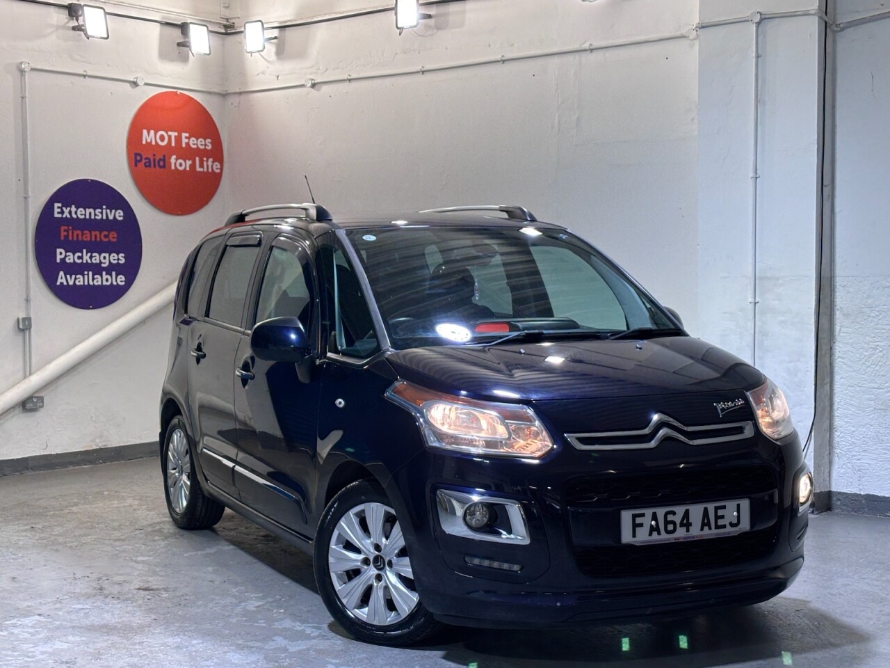 Main listing image - Citroen C3 Picasso