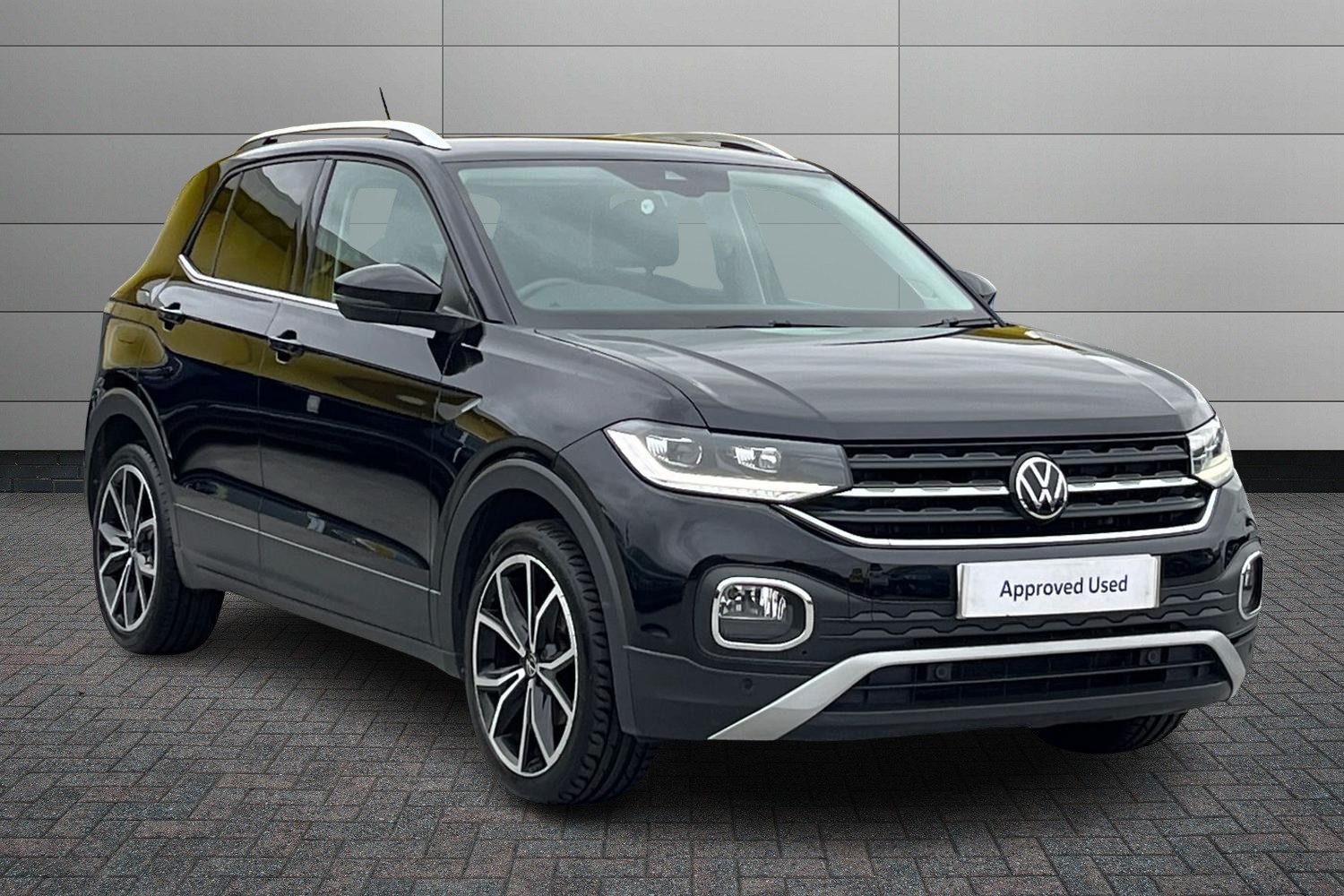 Main listing image - Volkswagen T-Cross