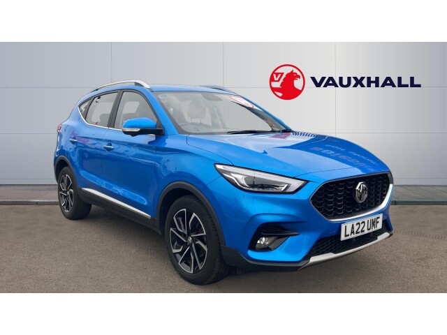 Main listing image - MG ZS