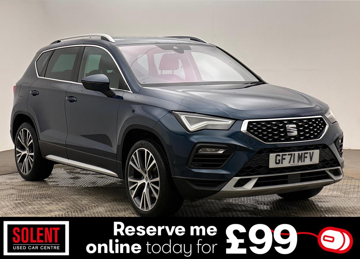 Main listing image - SEAT Ateca