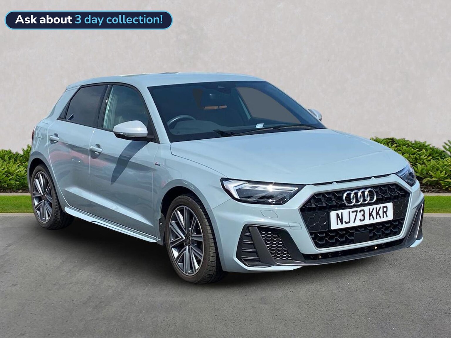 Main listing image - Audi A1