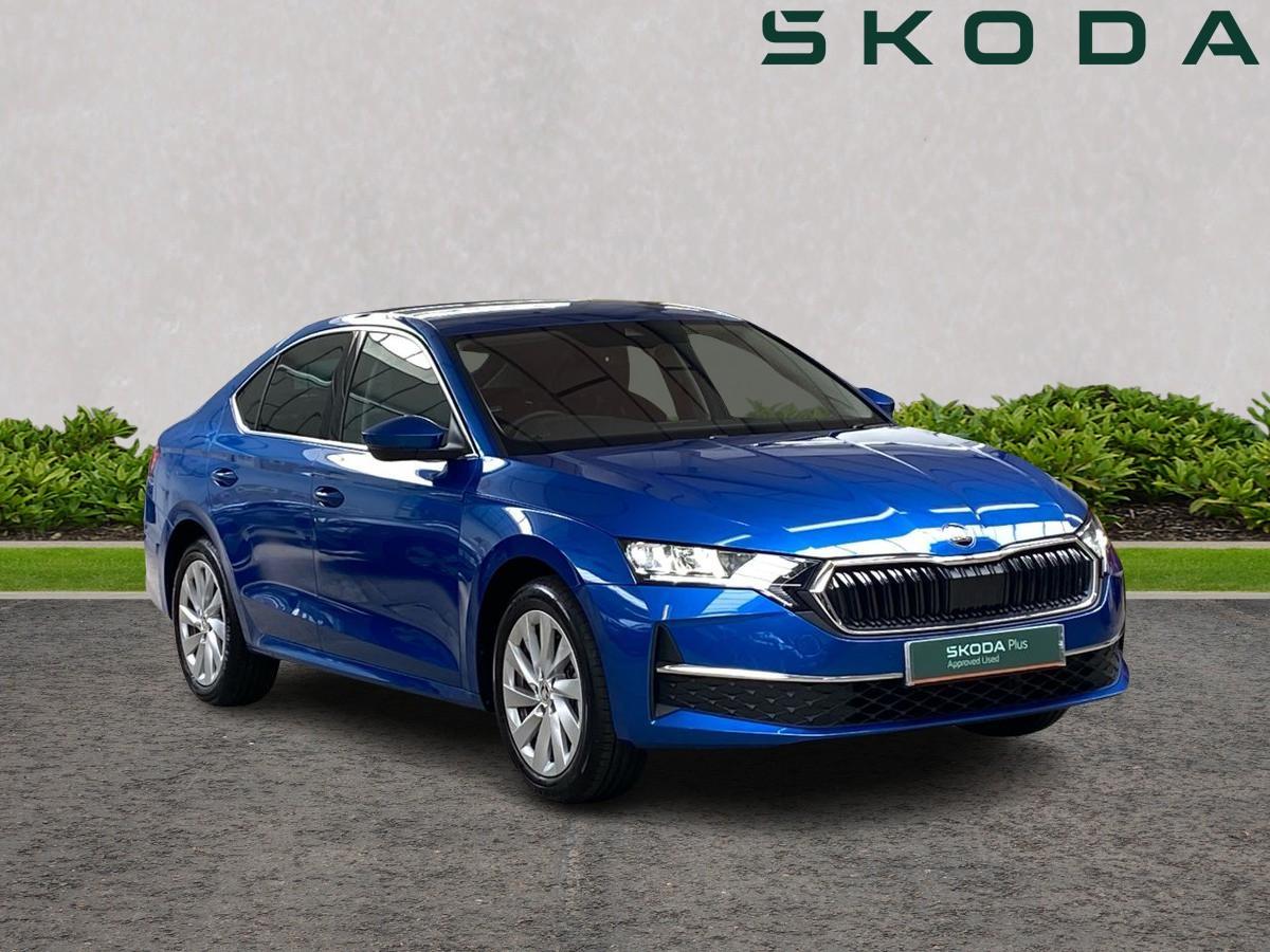 Main listing image - Skoda Octavia