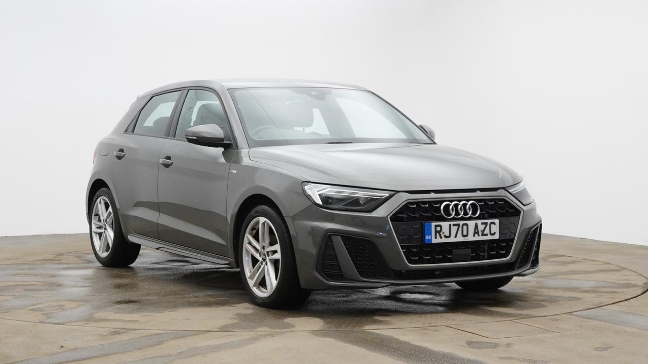 Main listing image - Audi A1