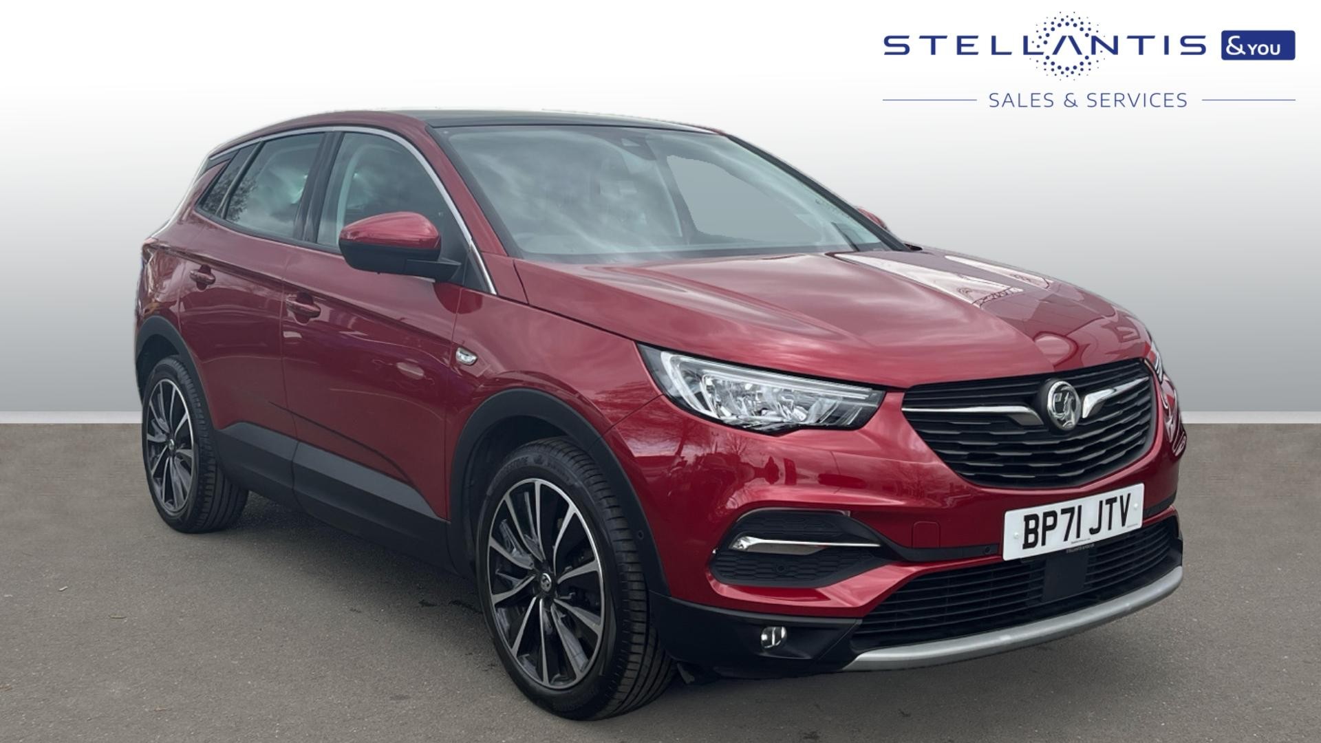 Main listing image - Vauxhall Grandland X