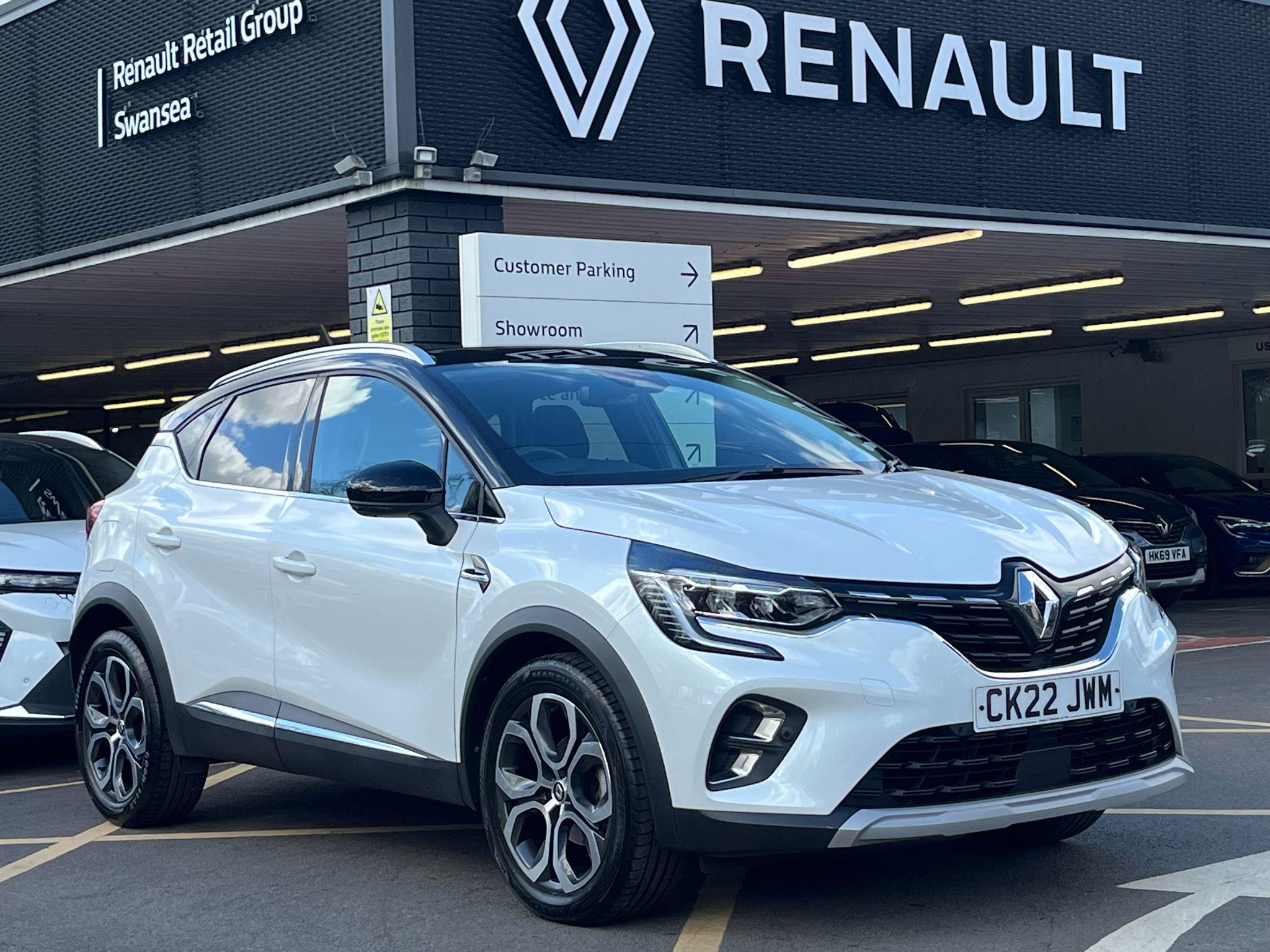 Main listing image - Renault Captur