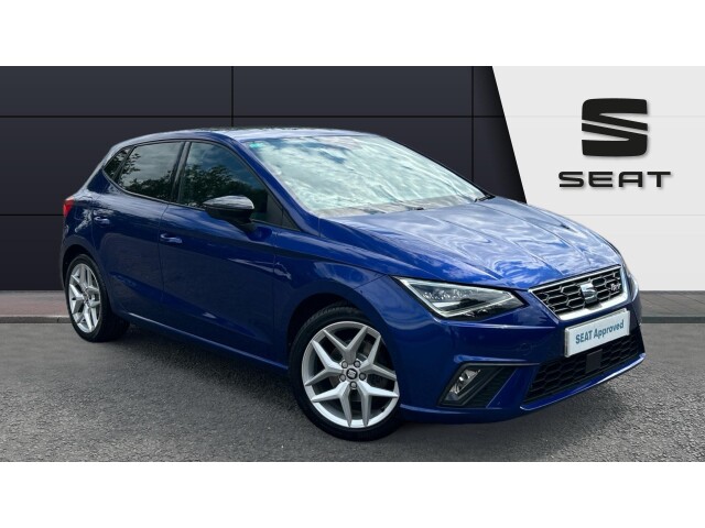 Main listing image - SEAT Ibiza