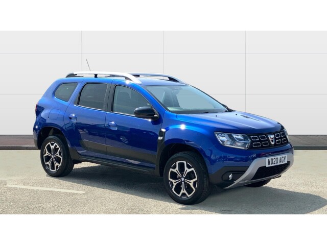 Main listing image - Dacia Duster