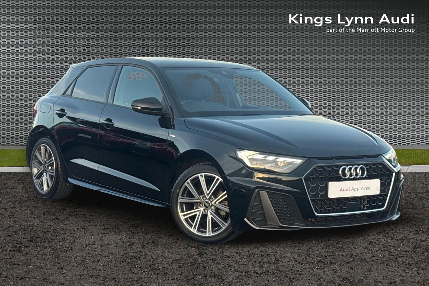 Main listing image - Audi A1