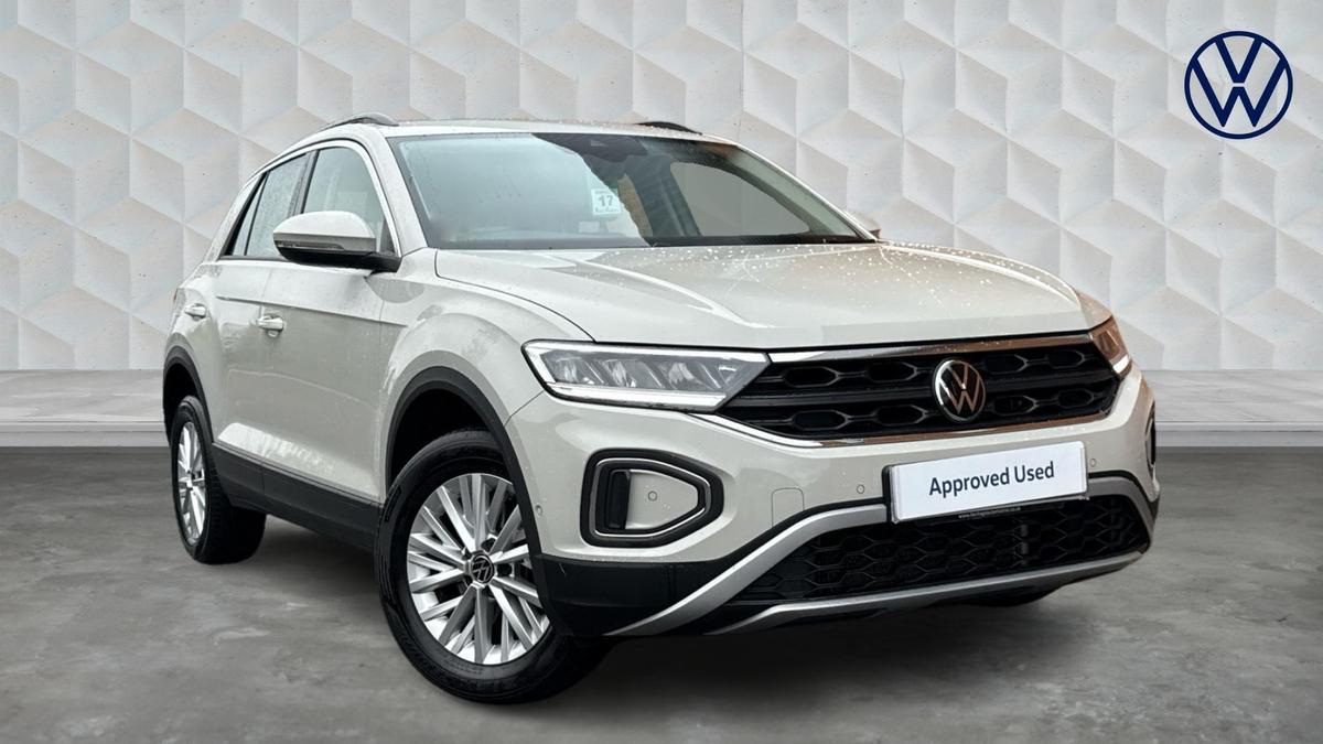 Main listing image - Volkswagen T-Roc