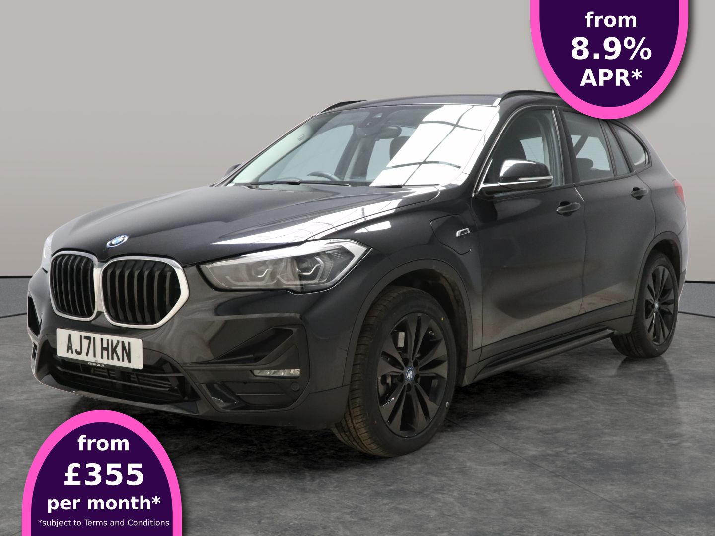 Main listing image - BMW X1