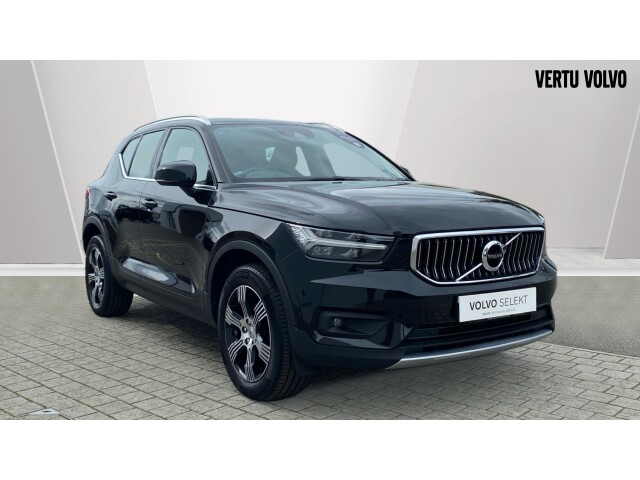 Main listing image - Volvo XC40