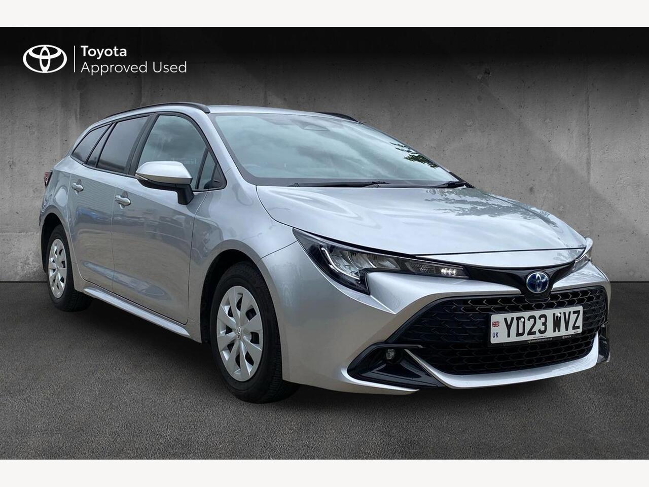 Main listing image - Toyota Corolla
