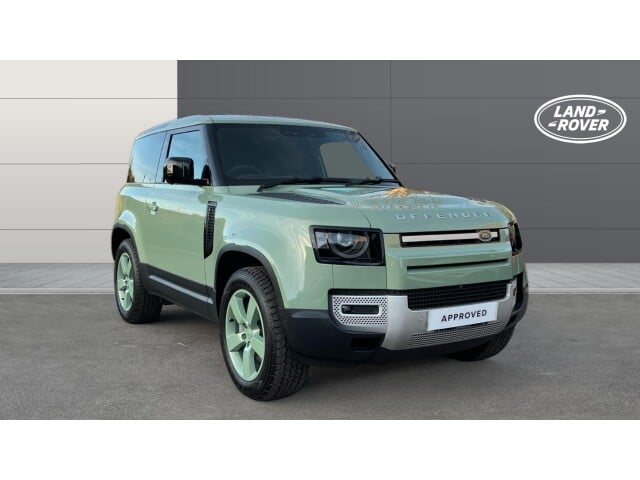 Main listing image - Land Rover Defender