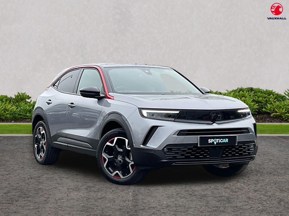 Main listing image - Vauxhall Mokka