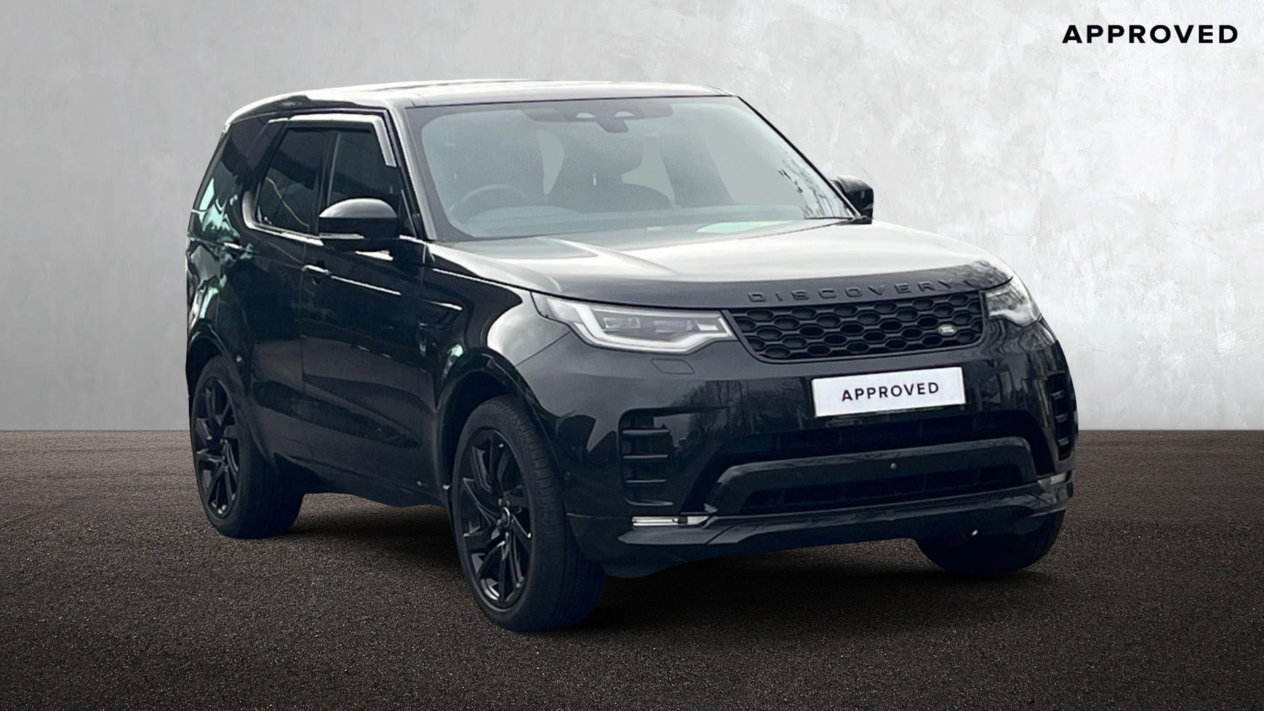 Main listing image - Land Rover Discovery