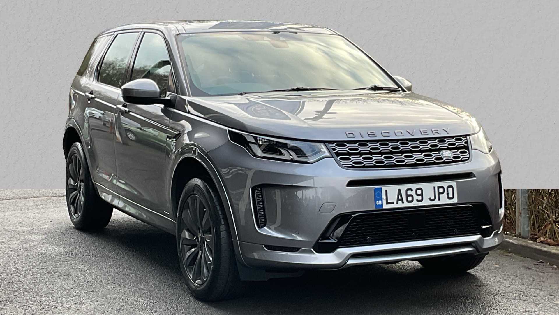 Main listing image - Land Rover Discovery Sport