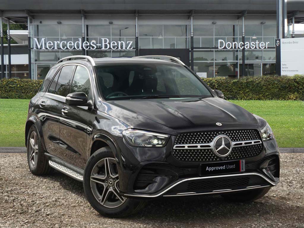 Main listing image - Mercedes-Benz GLE