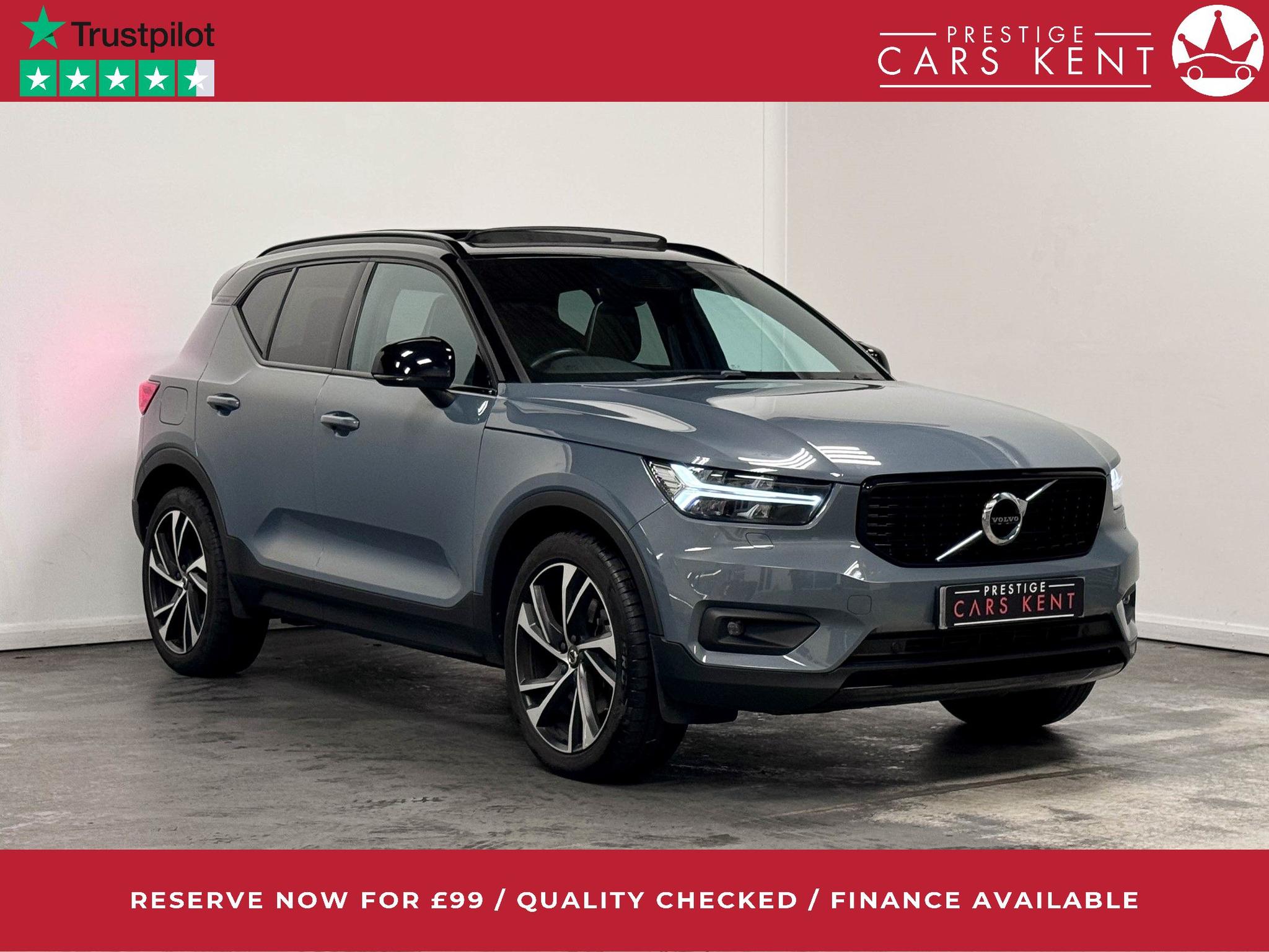 Main listing image - Volvo XC40 Recharge