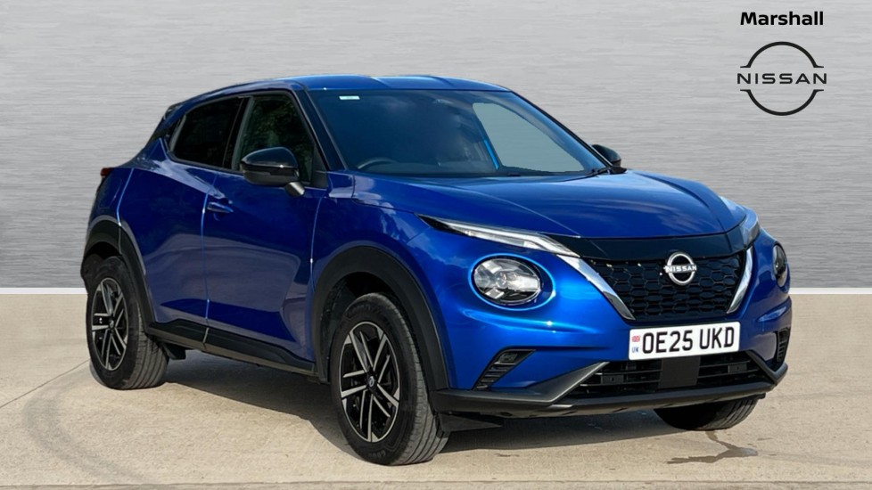 Main listing image - Nissan Juke