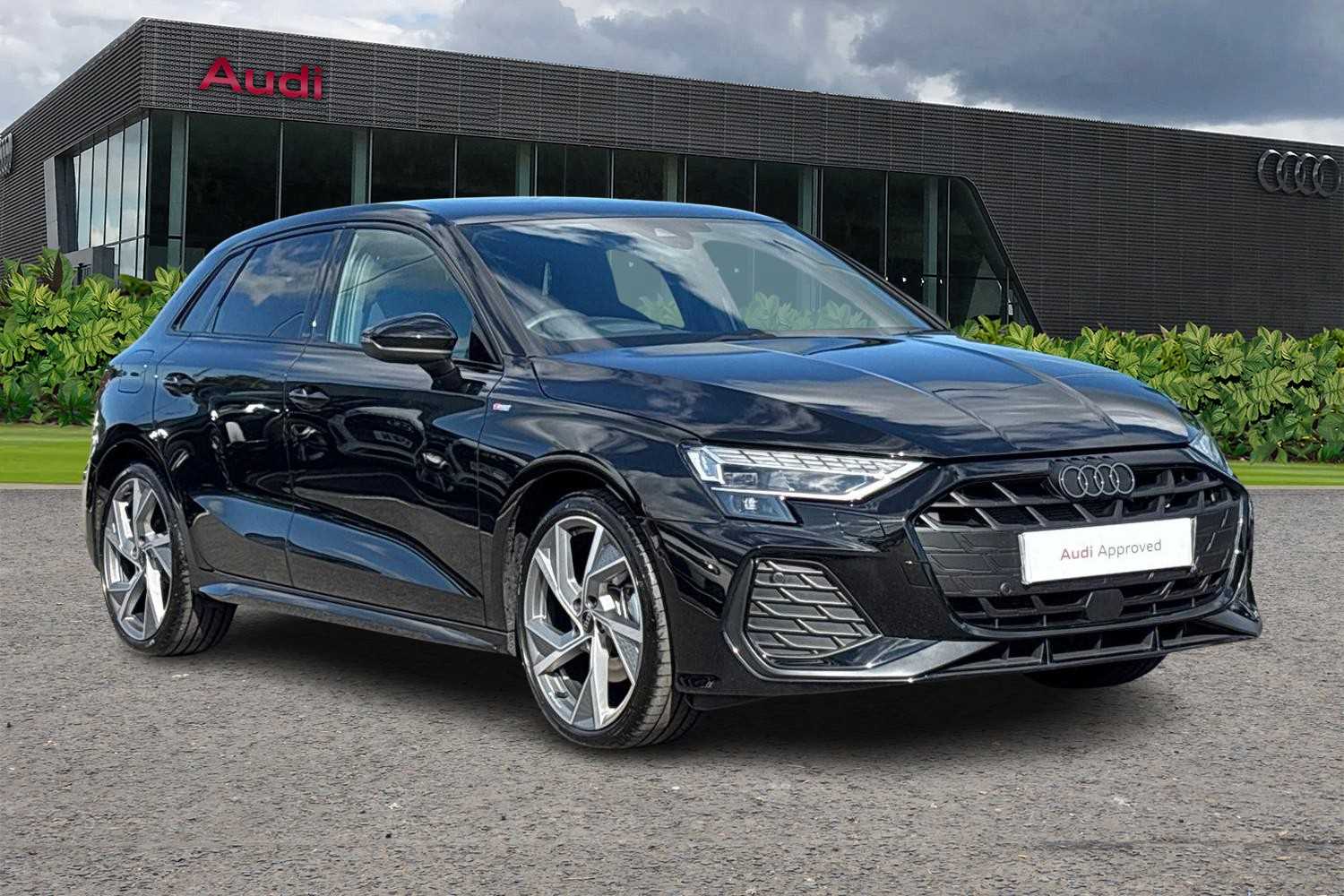 Main listing image - Audi A3
