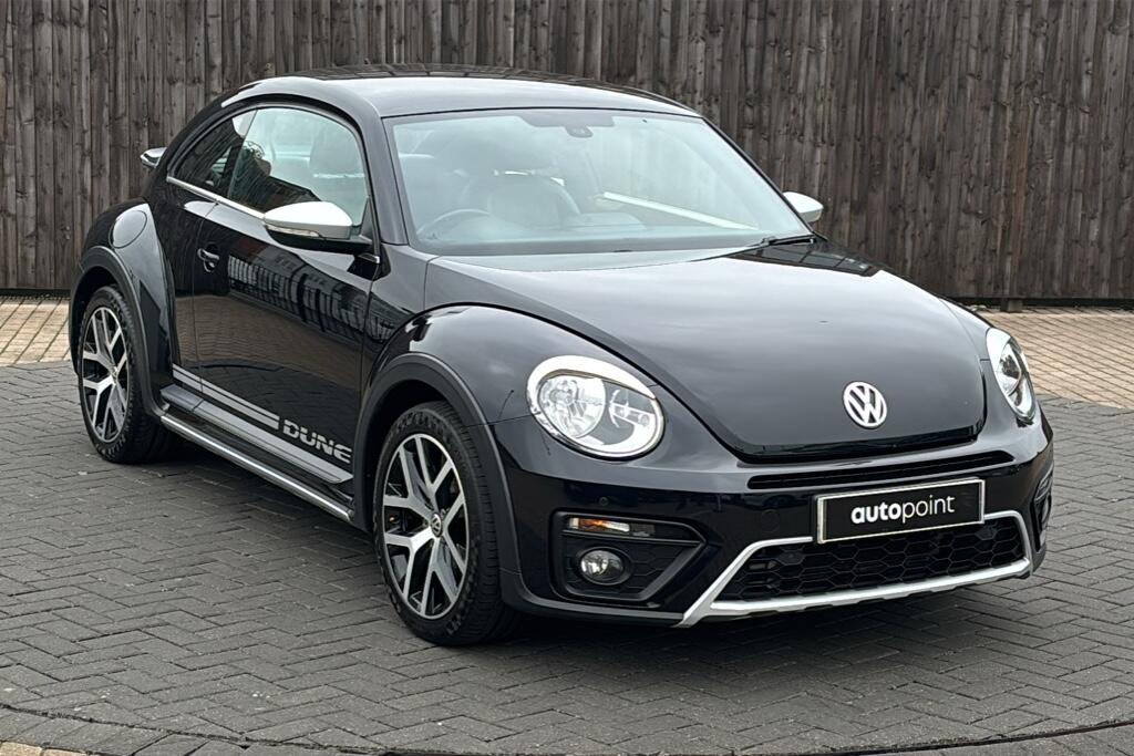 Main listing image - Volkswagen Beetle