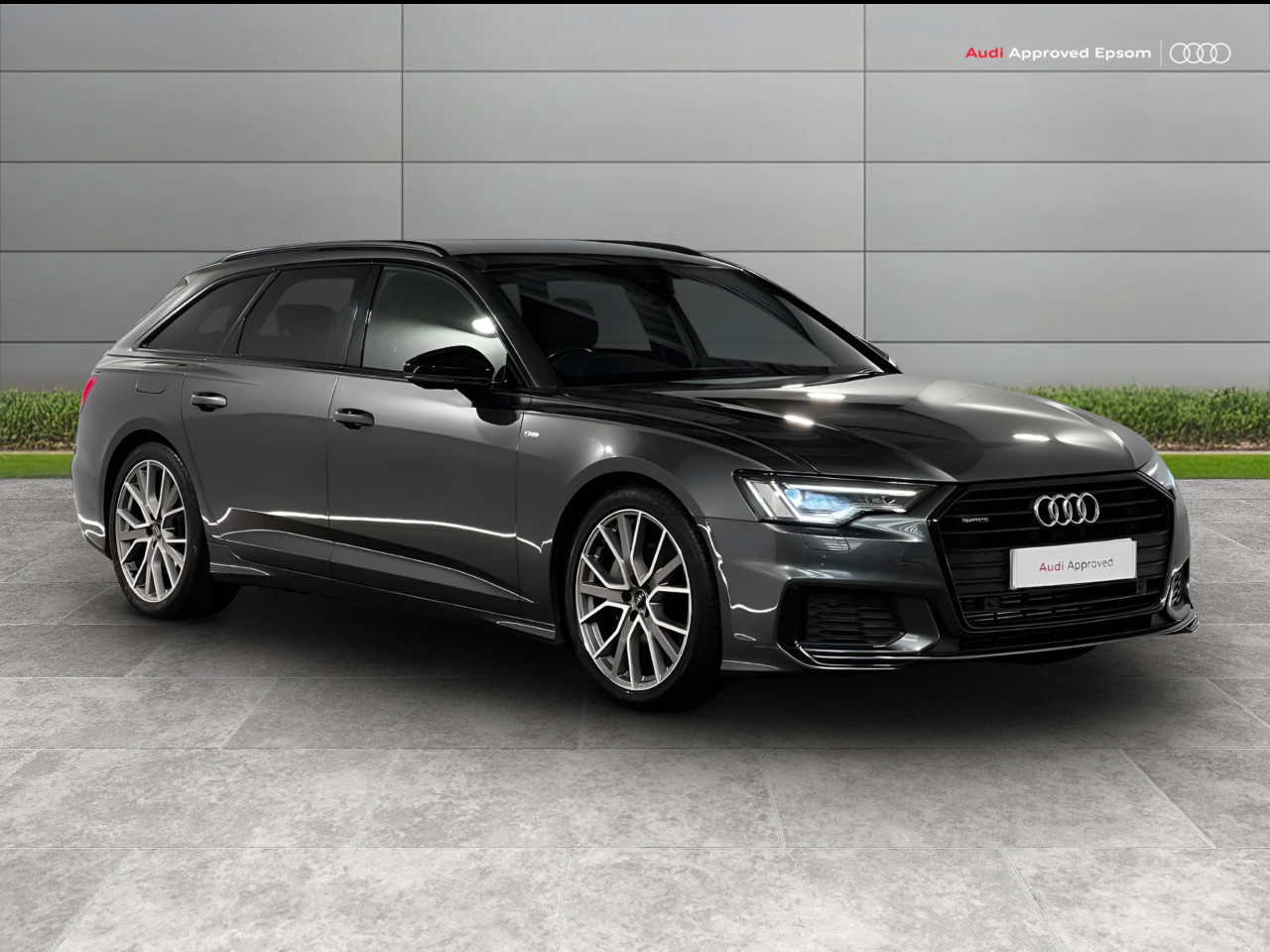 Main listing image - Audi A6