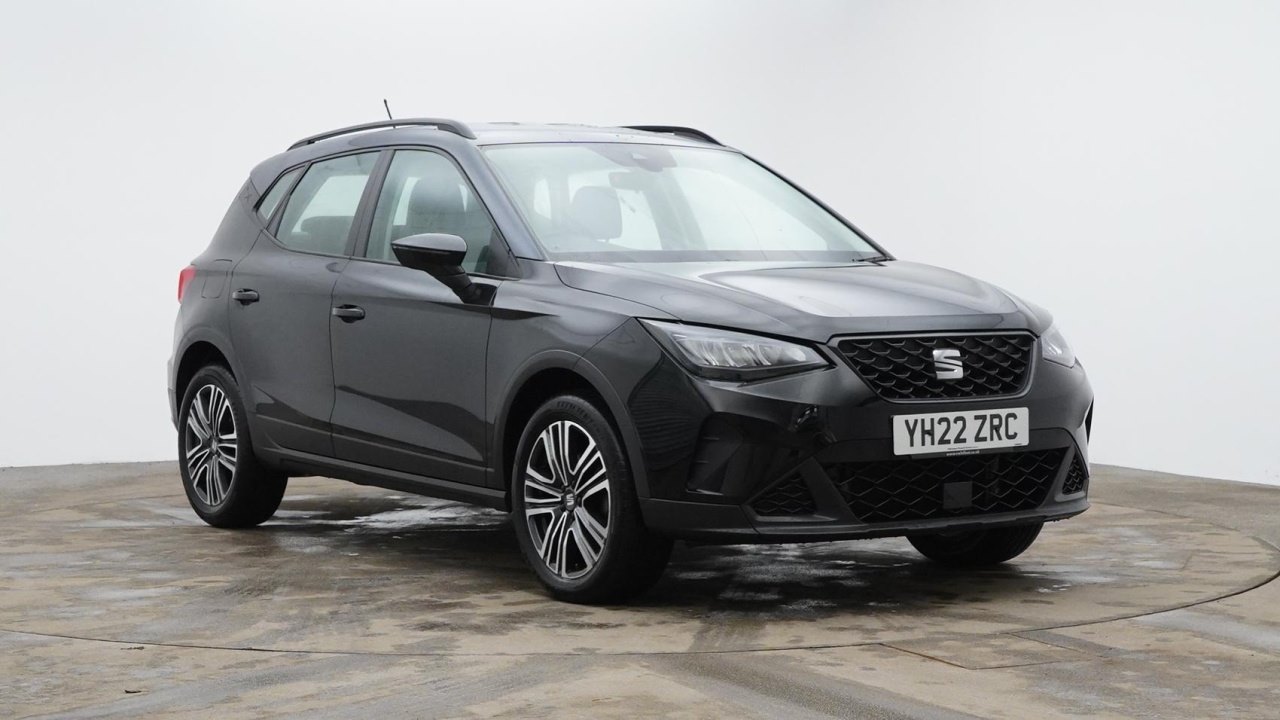 Main listing image - SEAT Arona