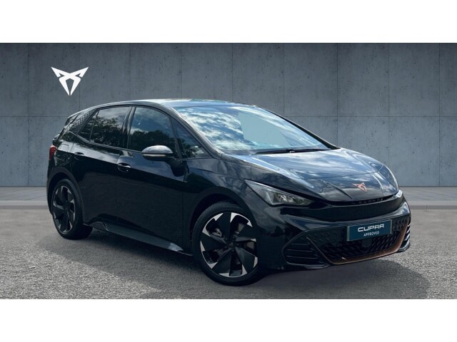 Main listing image - Cupra Born