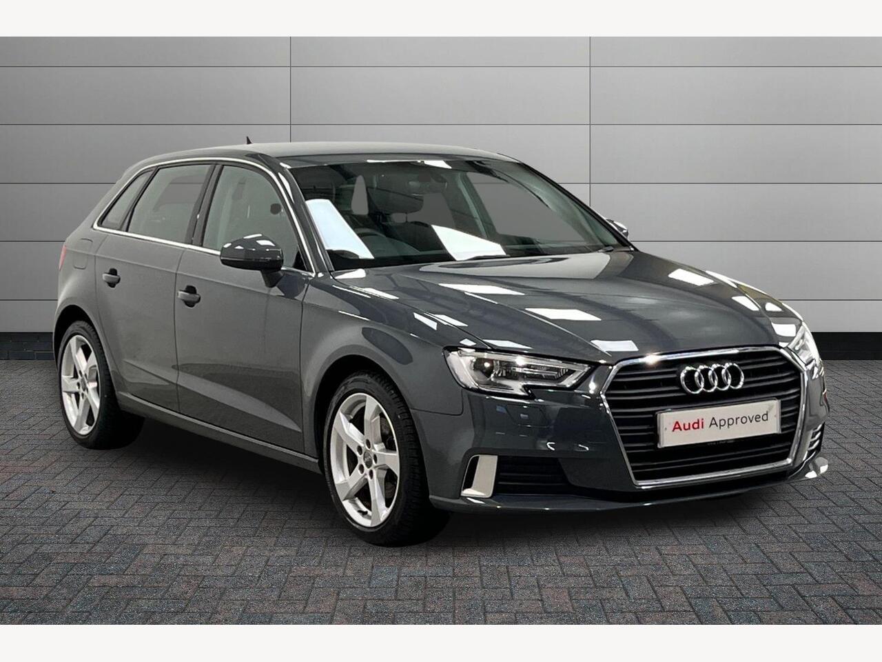Main listing image - Audi A3