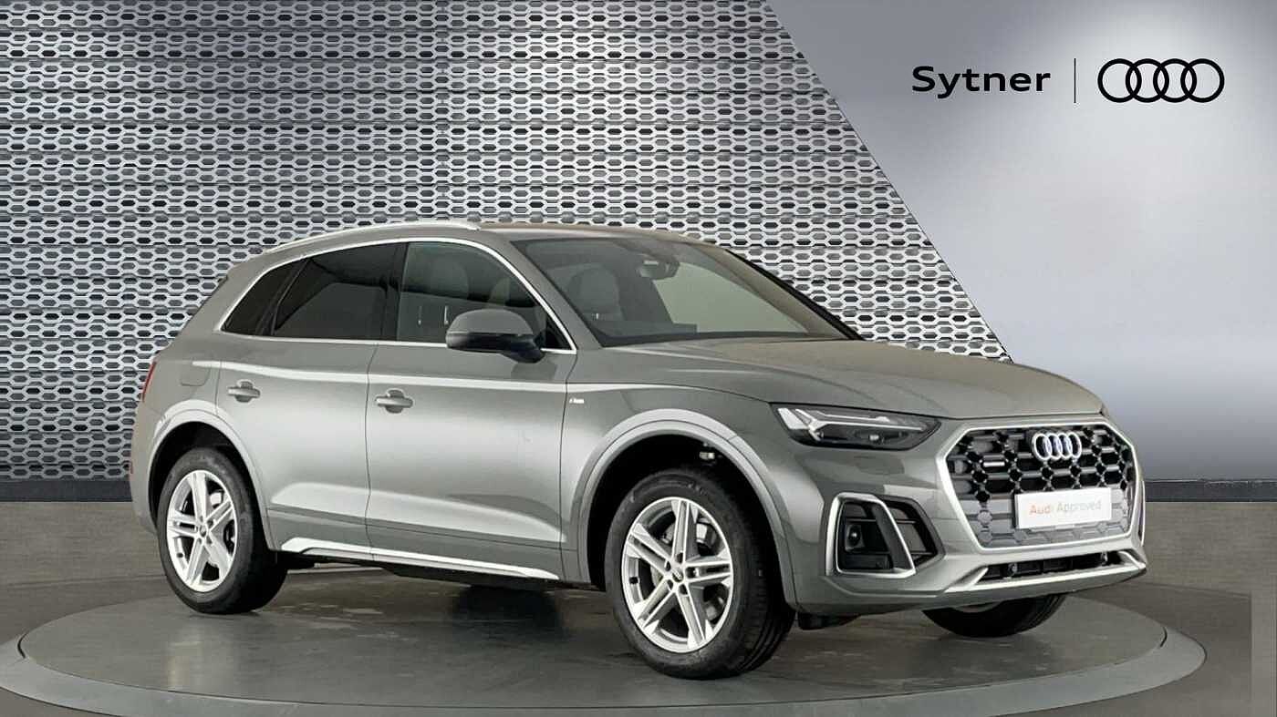 Main listing image - Audi Q5