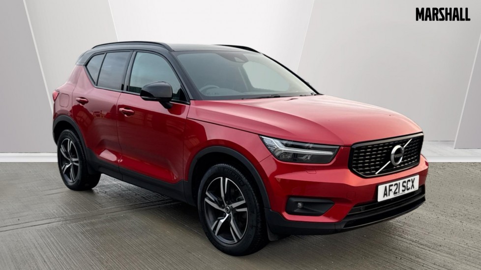 Main listing image - Volvo XC40