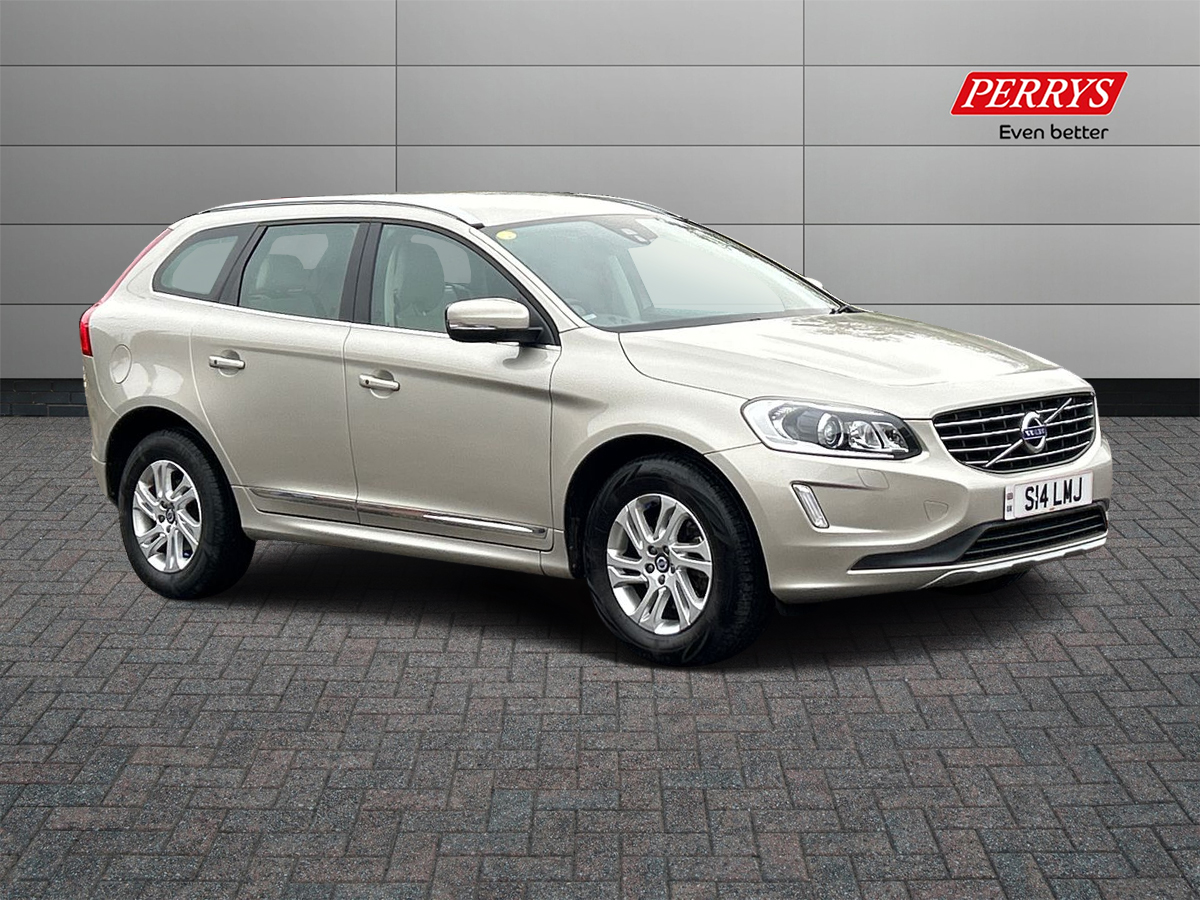 Main listing image - Volvo XC60