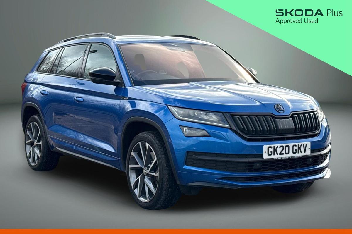 Main listing image - Skoda Kodiaq
