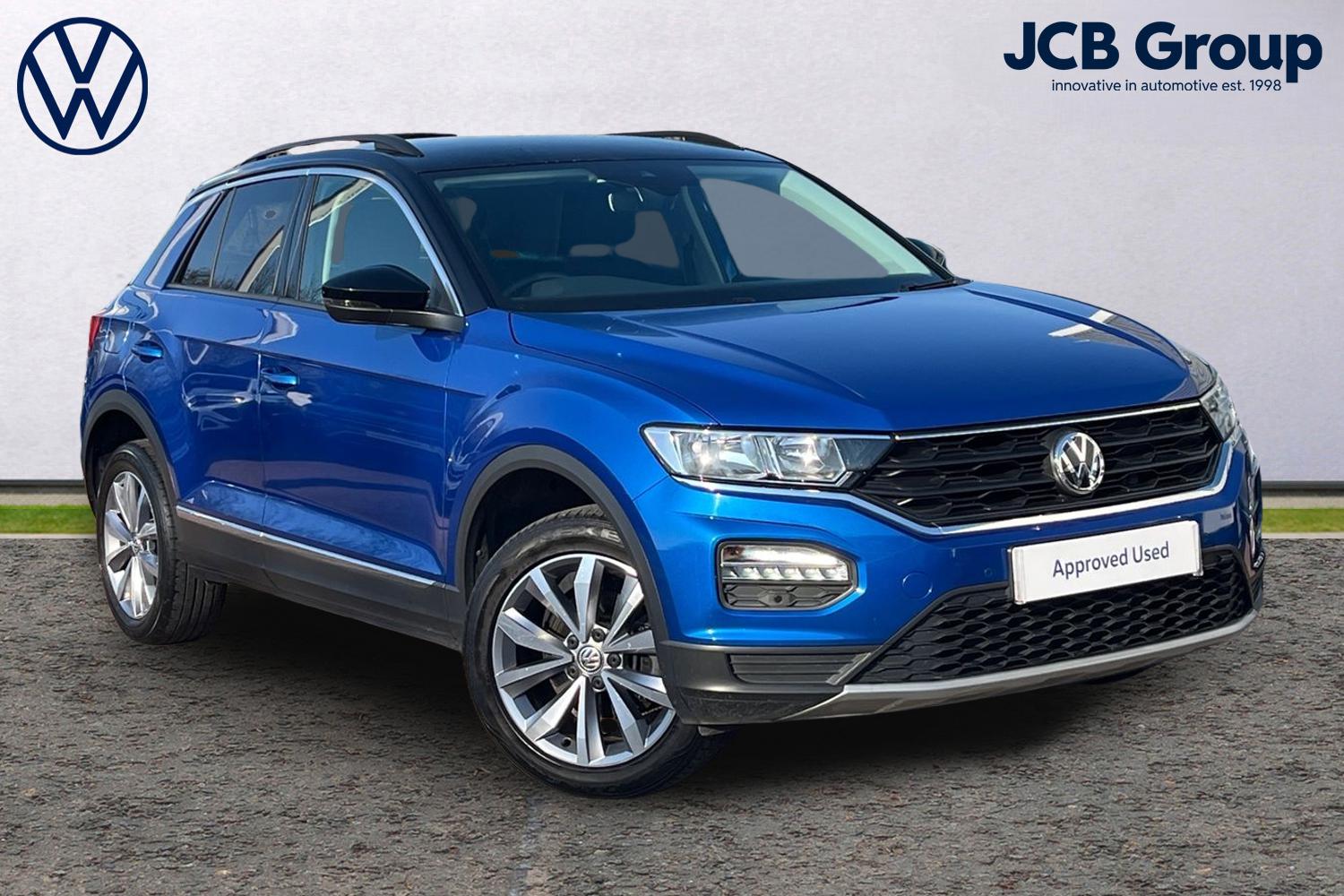 Main listing image - Volkswagen T-Roc