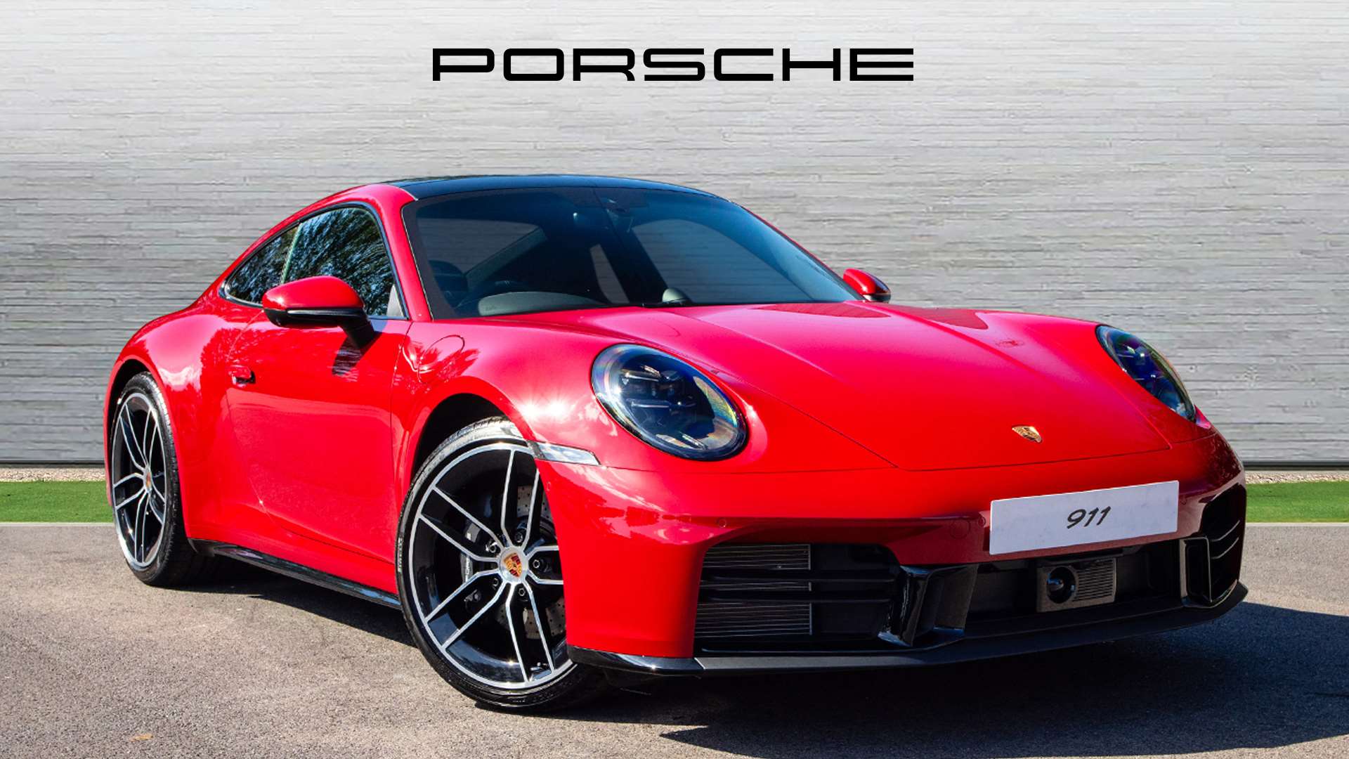Main listing image - Porsche 911