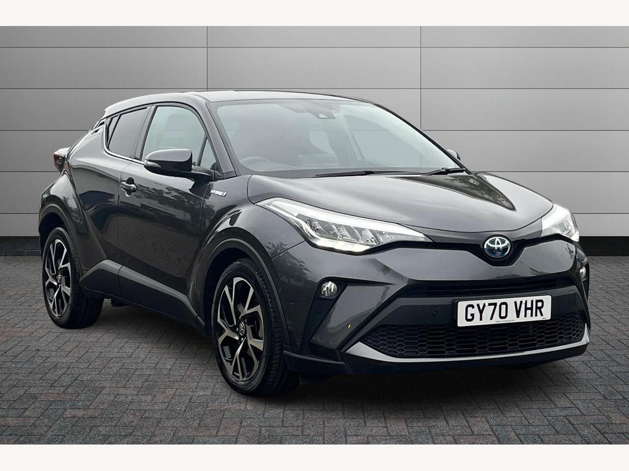Main listing image - Toyota C-HR