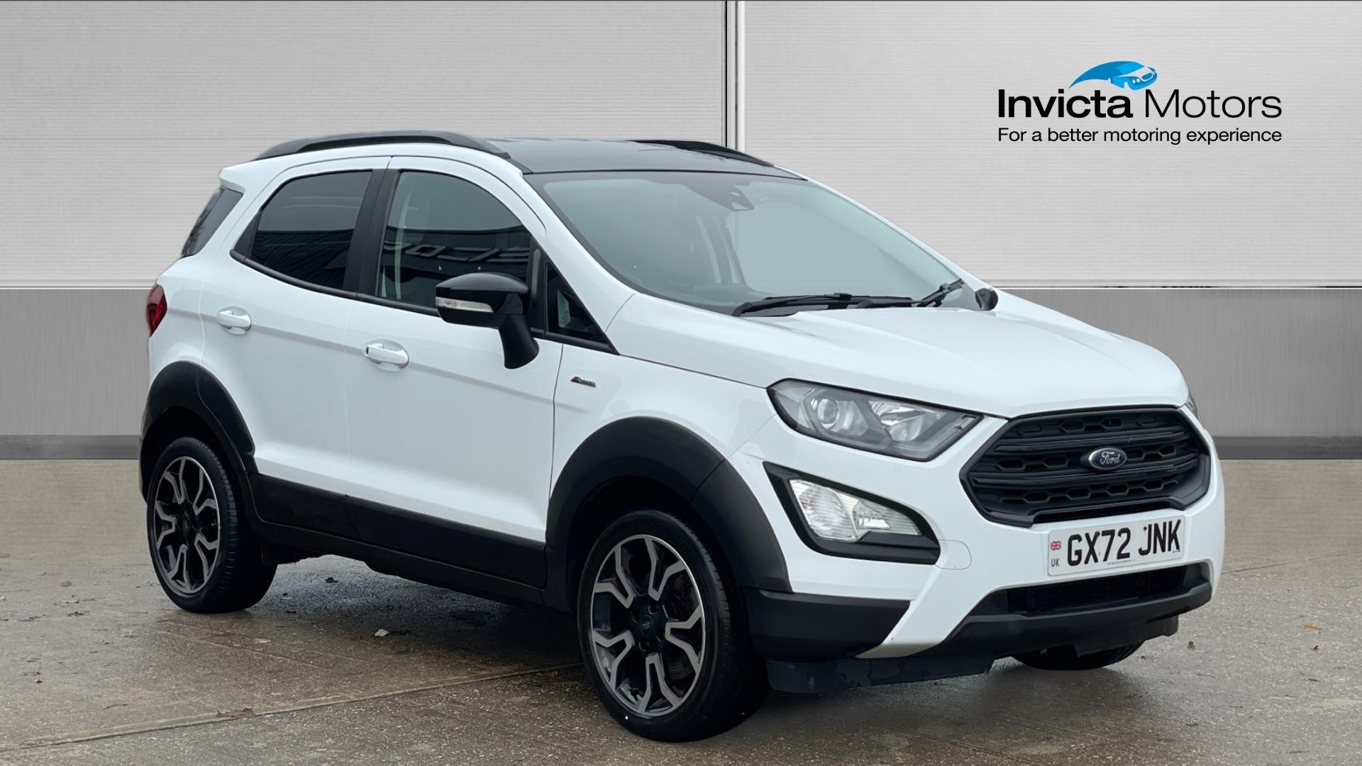 Main listing image - Ford EcoSport