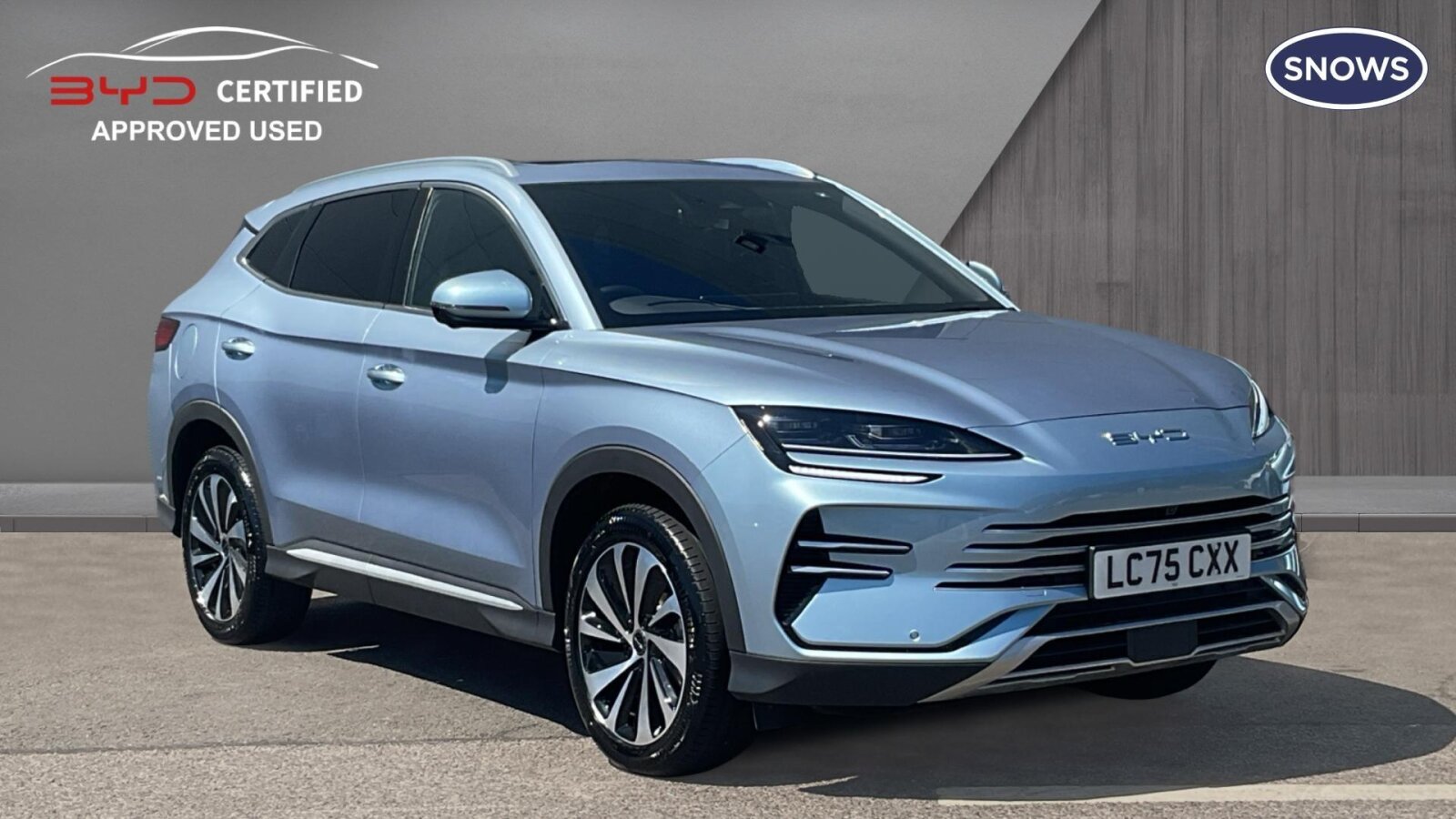 Main listing image - BYD Seal U