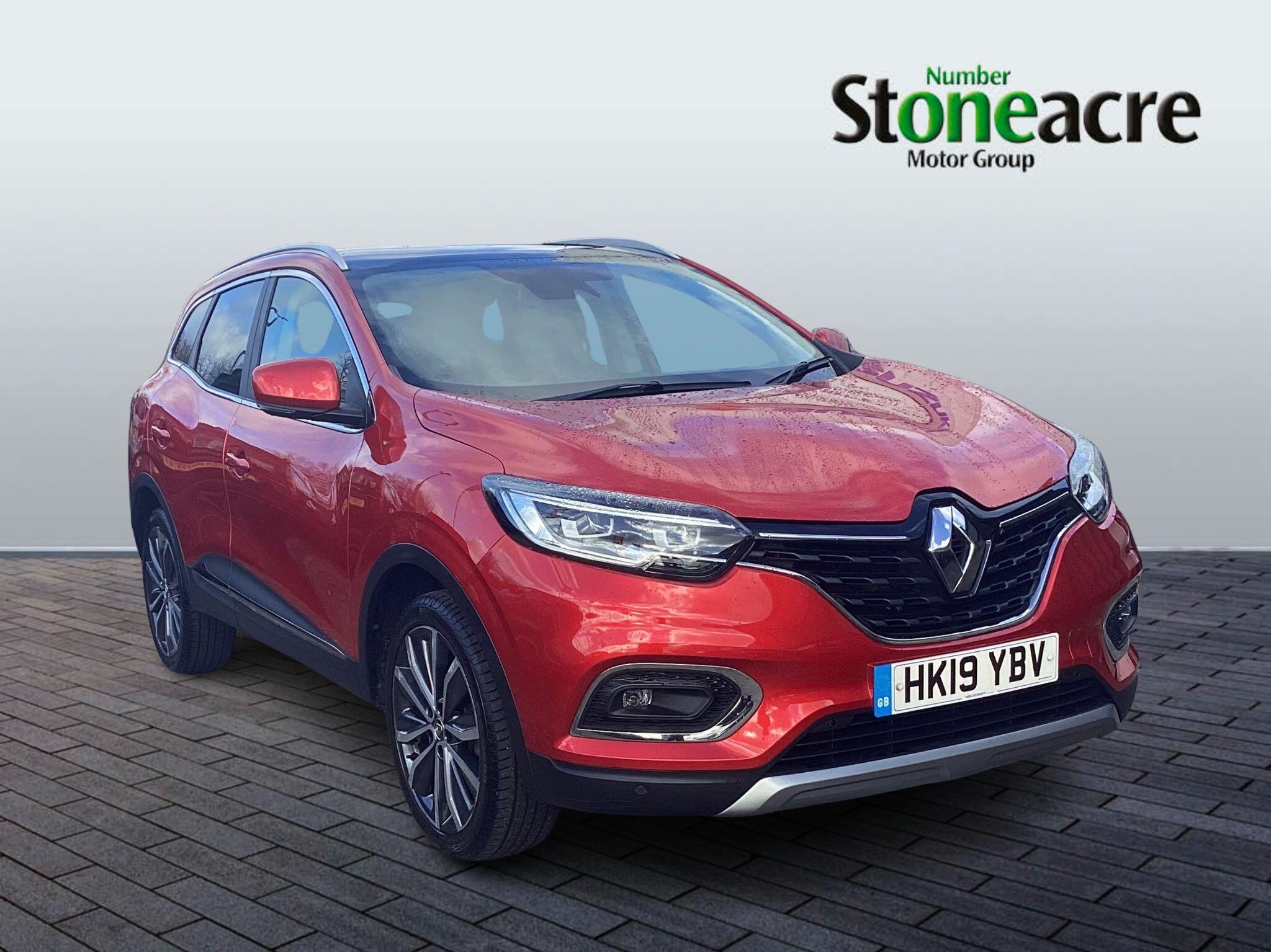 Main listing image - Renault Kadjar