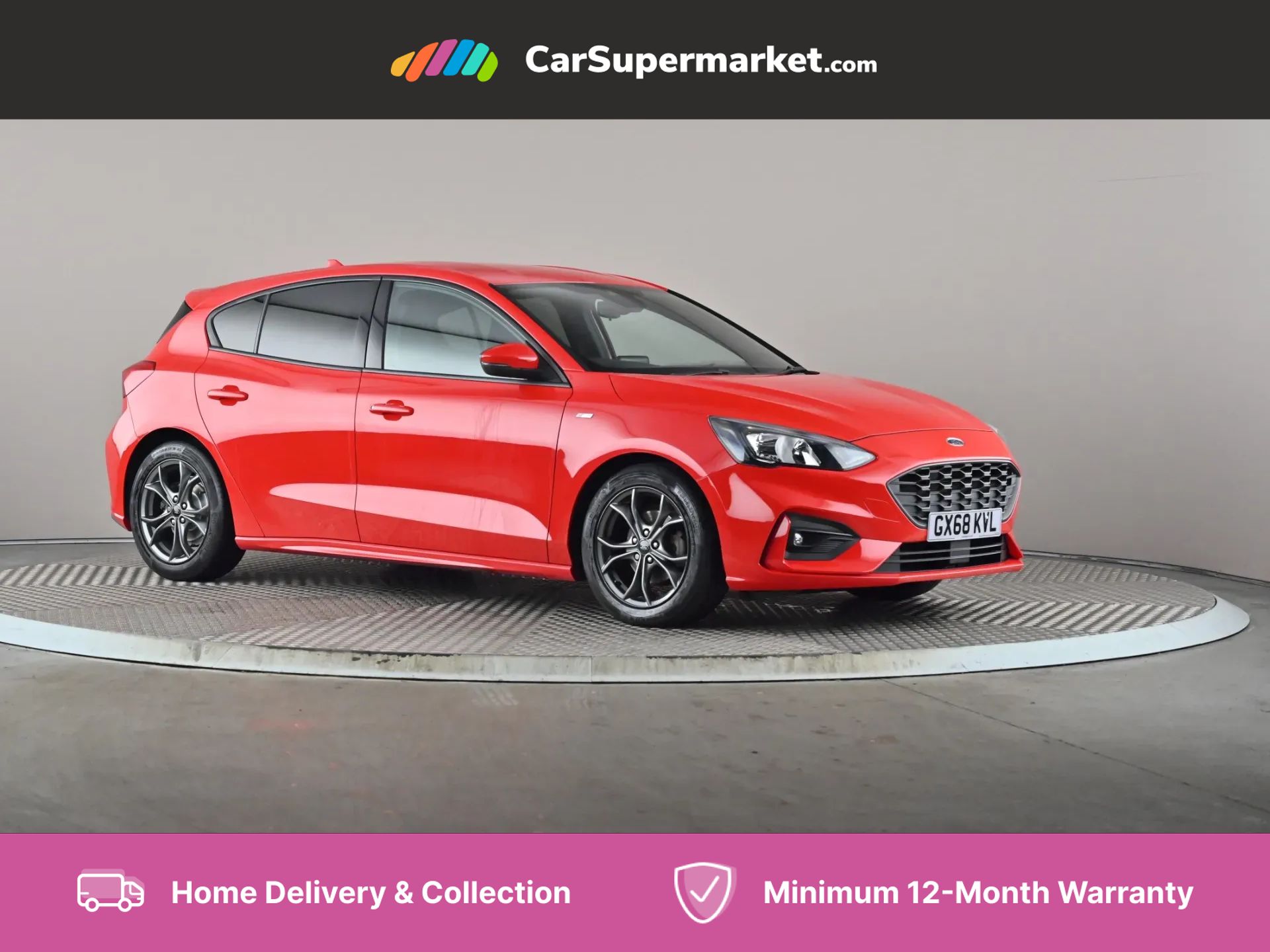 Main listing image - Ford Focus